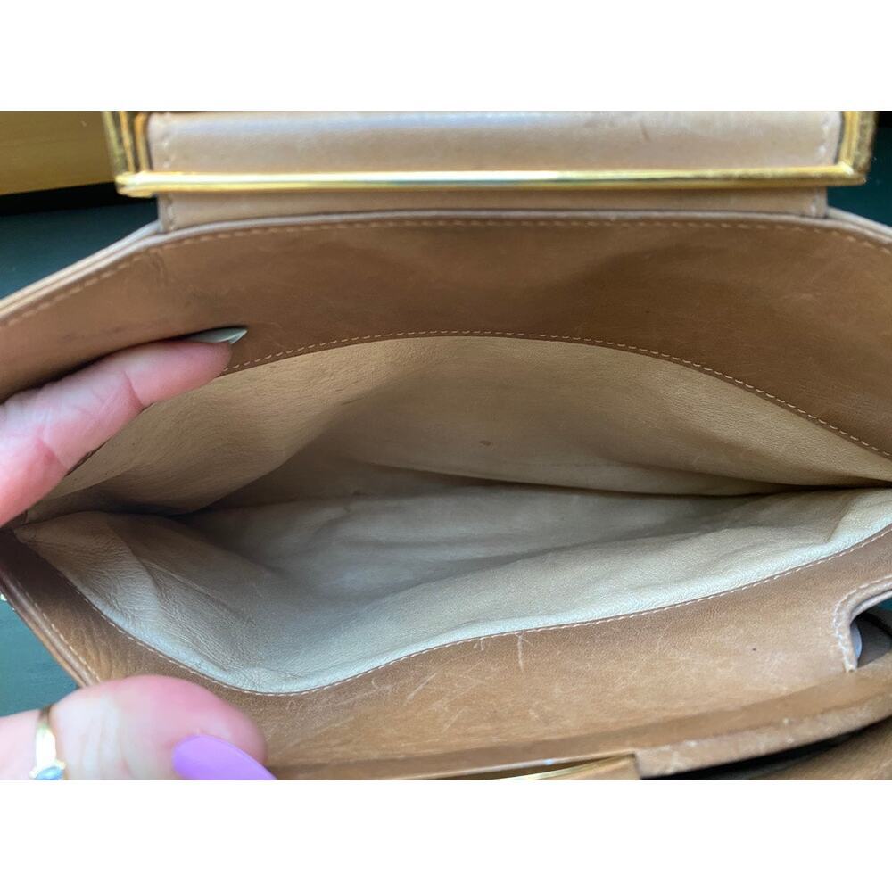 1960s Gucci Bag RARE Collectors - Picture 11 of 14